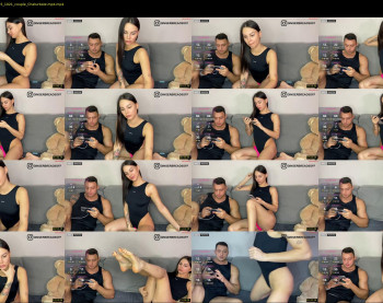 2ginger_breads — 19 minute Chaturbate couple naked cam show, 720p, Mar 16, 2025