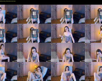 _loverdose_ — 120 minute Chaturbate male naked cam show, 720p, Mar 17, 2025