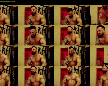 adonis_msc — 16 minute Chaturbate male naked cam show, 720p, Mar 17, 2025