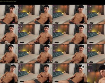 busterspinter — 32 minute Chaturbate male naked cam show, 720p, Mar 16, 2025