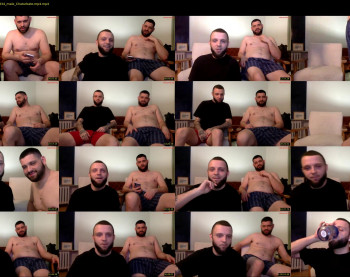 change340 — 69 minute Chaturbate male naked cam show, 480p, Mar 17, 2025