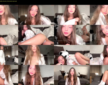 doublecuties — 118 minute Chaturbate couple naked cam show, 720p, Mar 16, 2025