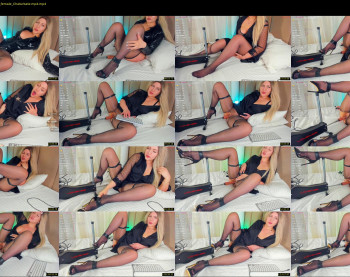 goldgal — 85 minute Chaturbate female naked cam show, 720p, Mar 16, 2025