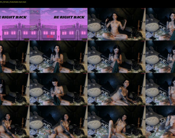 grumpytwo — 25 minute Chaturbate couple naked cam show, 720p, Mar 16, 2025