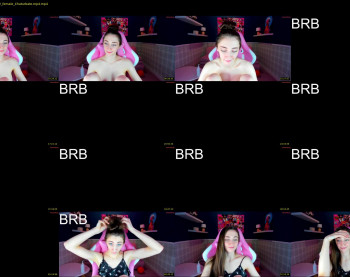 lexi_split — 60 minute Chaturbate female naked cam show, 720p, Mar 16, 2025