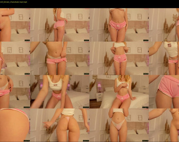 rennatha21 — 120 minute Chaturbate female naked cam show, 720p, Mar 16, 2025