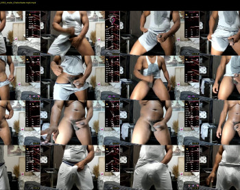roccoblack02 — 36 minute Chaturbate male naked cam show, 720p, Mar 16, 2025