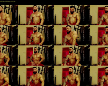 adonis_msc — 22 minute Chaturbate male naked cam show, 720p, Mar 18, 2025