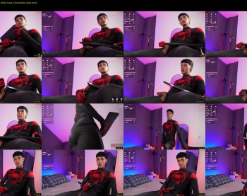 busterspinter — 63 minute Chaturbate male naked cam show, 720p, Mar 17, 2025