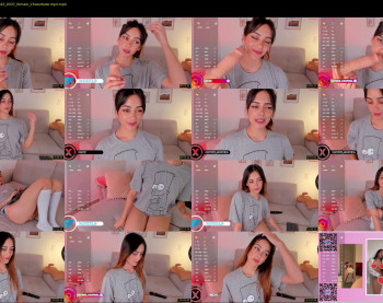 daphne_cooper1 — 80 minute Chaturbate female naked cam show, 720p, Mar 18, 2025