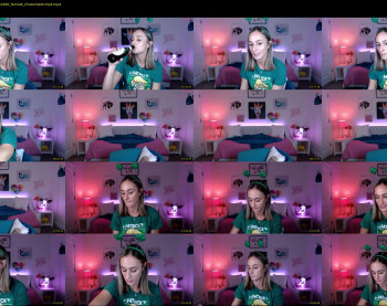 holihurricane — 21 minute Chaturbate female naked cam show, 720p, Mar 18, 2025