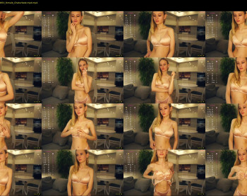 melondama — 7 minute Chaturbate female naked cam show, 720p, Mar 17, 2025