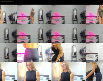 milf_tea — 13 minute Chaturbate female naked cam show, 720p, Mar 17, 2025