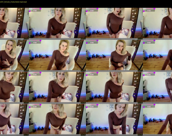 mirela_silver — 41 minute Chaturbate female naked cam show, 720p, Mar 17, 2025