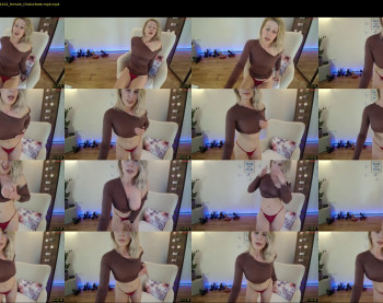 mirela_silver — 9 minute Chaturbate female naked cam show, 720p, Mar 17, 2025