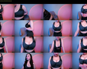 nanafey — 78 minute Chaturbate female naked cam show, 720p, Mar 17, 2025