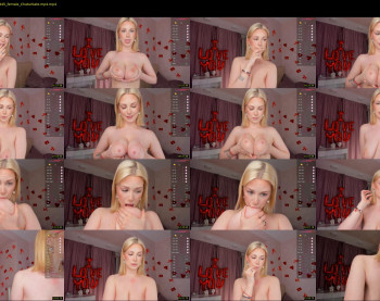 odelyncure — 25 minute Chaturbate female naked cam show, 720p, Mar 17, 2025