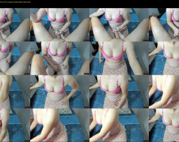 parejacachonda — 4 minute Chaturbate couple naked cam show, 720p, Mar 17, 2025