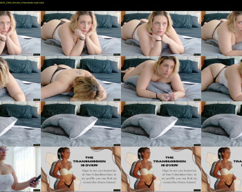 penelope_cooper1 — 27 minute Chaturbate female naked cam show, 720p, Mar 17, 2025