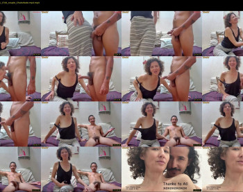 randomshuffle — 111 minute Chaturbate couple naked cam show, 480p, Mar 17, 2025