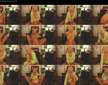 sassythang4u — 65 minute Chaturbate female naked cam show, 720p, Mar 17, 2025