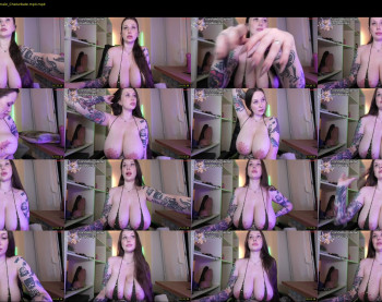 spivi — 43 minute Chaturbate female naked cam show, 720p, Mar 17, 2025
