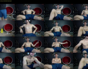 sydaffect — 120 minute Chaturbate male naked cam show, 720p, Mar 17, 2025