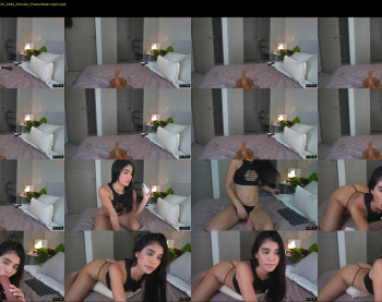 veroniqe_lounge — 19 minute Chaturbate couple naked cam show, 720p, Mar 17, 2025