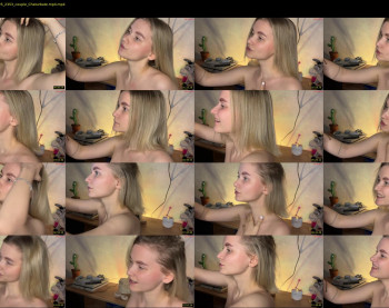 adele_nick2202 — 14 minute Chaturbate couple naked cam show, 720p, Mar 18, 2025