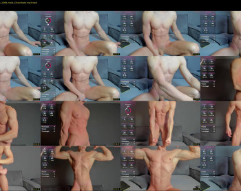 benjaminbond — 7 minute Chaturbate male naked cam show, 720p, Mar 18, 2025