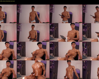 busterspinter — 120 minute Chaturbate male naked cam show, 720p, Mar 18, 2025