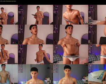 busterspinter — 120 minute Chaturbate male naked cam show, 720p, Mar 18, 2025