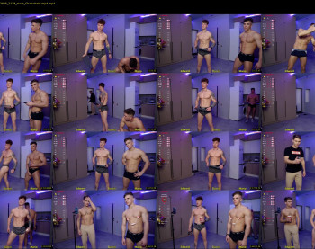 daniel_montecristo — 120 minute Chaturbate male naked cam show, 720p, Mar 18, 2025