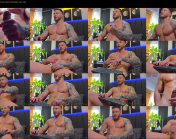 davidd_blake — 81 minute Chaturbate male naked cam show, 720p, Mar 18, 2025