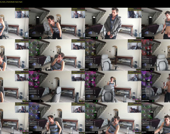 deviantill — 120 minute Chaturbate male naked cam show, 720p, Mar 18, 2025