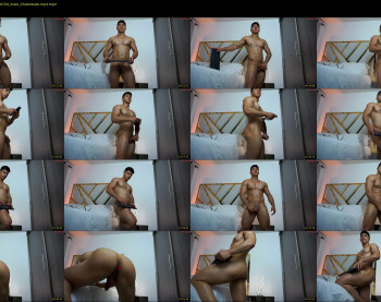 devin_hunter — 38 minute Chaturbate male naked cam show, 720p, Mar 18, 2025