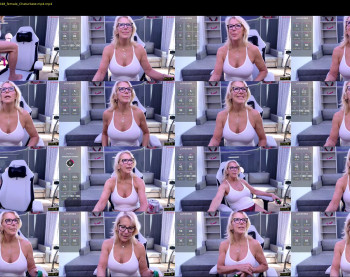 fitcougarcb — 55 minute Chaturbate female naked cam show, 720p, Mar 18, 2025