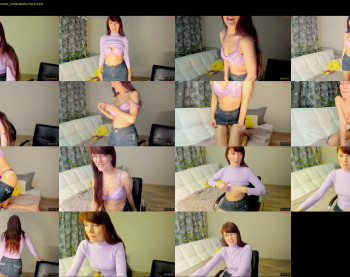 fritha — 56 minute Chaturbate female naked cam show, 720p, Mar 18, 2025