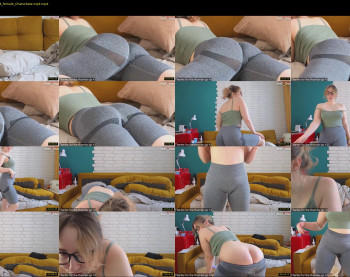 hell_l0ve — 120 minute Chaturbate female naked cam show, 720p, Mar 18, 2025