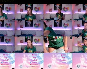 holihurricane — 59 minute Chaturbate female naked cam show, 720p, Mar 18, 2025