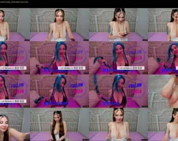 juliabeautiful — 120 minute Chaturbate female naked cam show, 720p, Mar 18, 2025