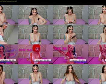 juliabeautiful — 103 minute Chaturbate female naked cam show, 720p, Mar 18, 2025