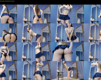 kriskras__ — 120 minute Chaturbate female naked cam show, 720p, Mar 18, 2025