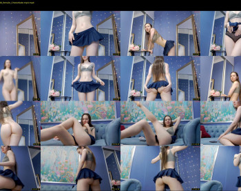 kriskras__ — 111 minute Chaturbate female naked cam show, 720p, Mar 18, 2025