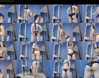 kriskras__ — 27 minute Chaturbate female naked cam show, 720p, Mar 18, 2025