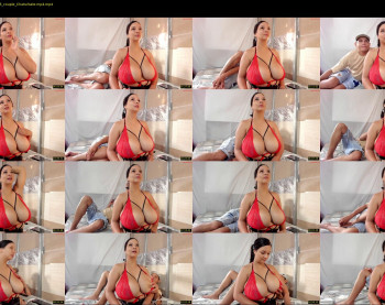 loreth_jw — 13 minute Chaturbate female naked cam show, 720p, Mar 18, 2025