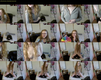 southerbunny — 56 minute Chaturbate female naked cam show, 720p, Mar 18, 2025