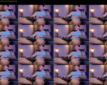 thomas_falcon1 — 4 minute Chaturbate male naked cam show, 720p, Mar 19, 2025
