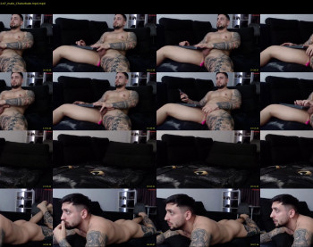 _dylangreen — 45 minute Chaturbate male naked cam show, 720p, Mar 19, 2025