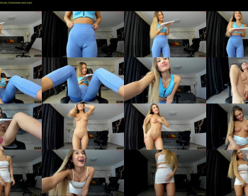 _myaa — 94 minute Chaturbate female naked cam show, 720p, Mar 19, 2025